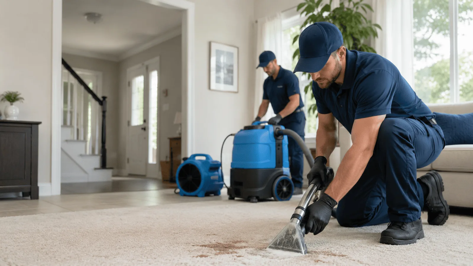 Pet Stain Carpet Cleaning in Williamson, WV near me